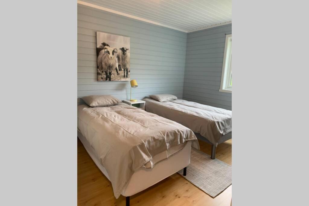 Unique holdiay home in spectacular Efjord Ballangen Extérieur photo